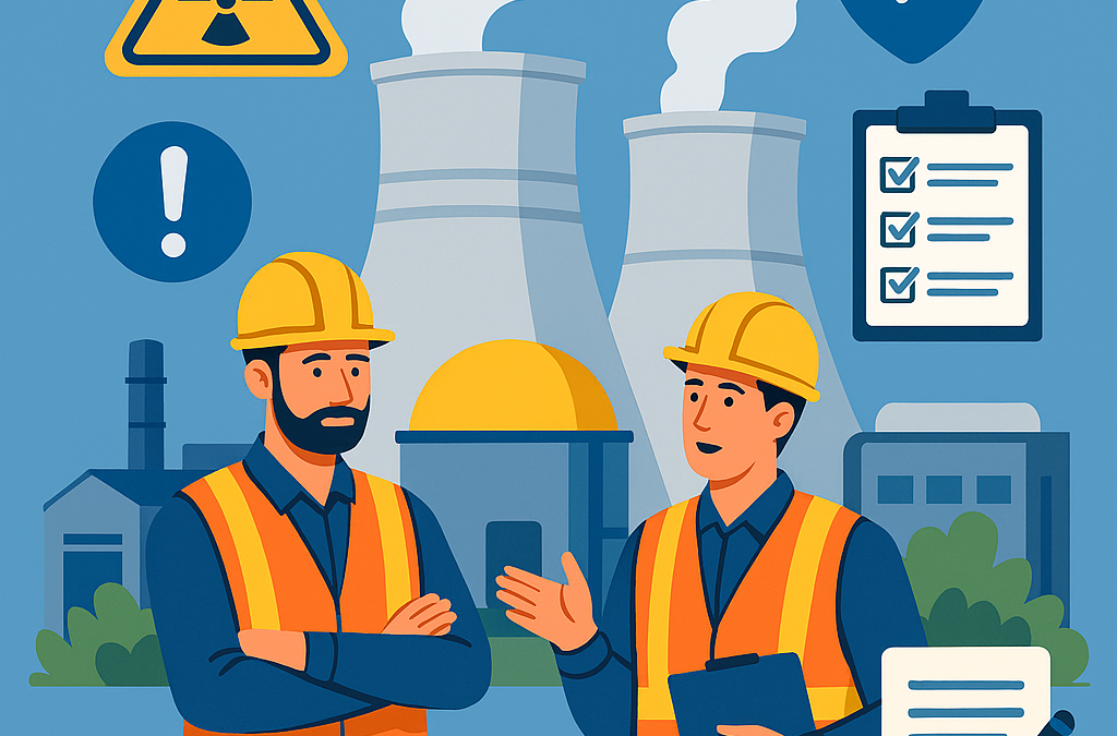 Culture de sûreté nucléaire : un pilier stratégique pour les TPE‑PME de la filière